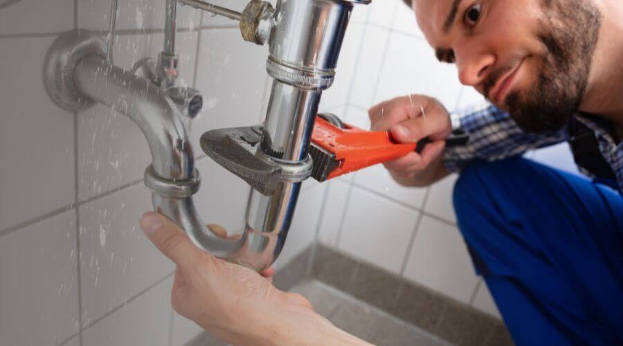 Local expert plumbing services in New Castle, KY